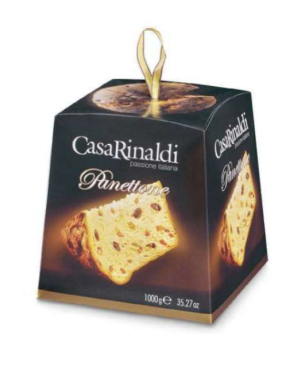Panettone Classico Casa Rinaldi 1 kg