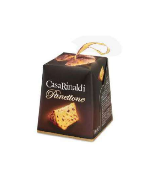 Panettone Classico Casa Rinaldi 100 gr