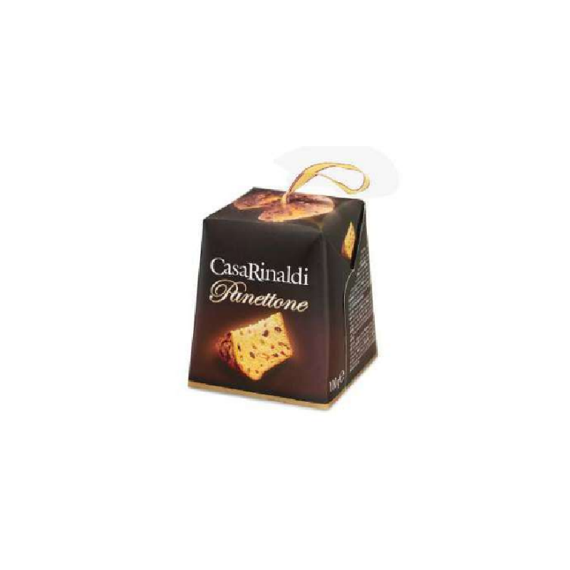 Panettone Classico Casa Rinaldi 100 gr