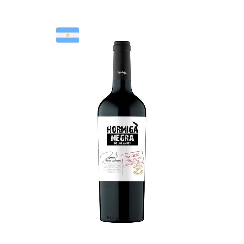 Hormiga Negra Malbec 2023