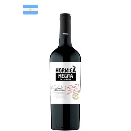 Hormiga Negra Malbec 2023