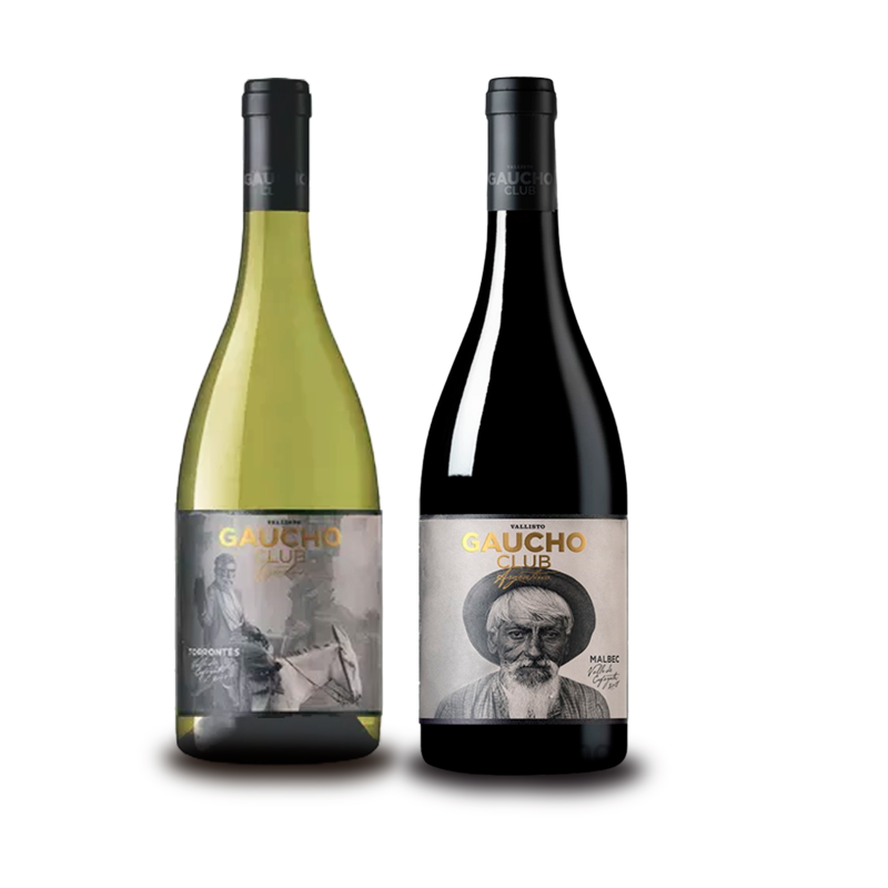 Dúo GAUCHO: Malbec & Torrontés Dúo GAUCHO: Malbec & Torrontés