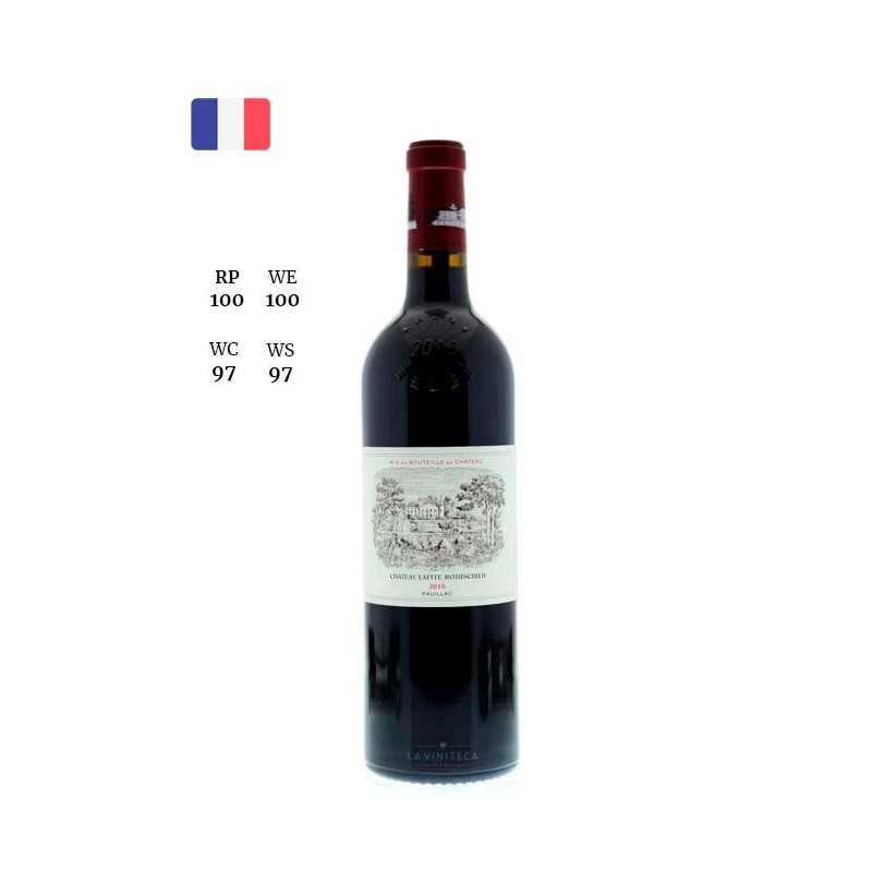 Chateau Lafite Rothschild 2010