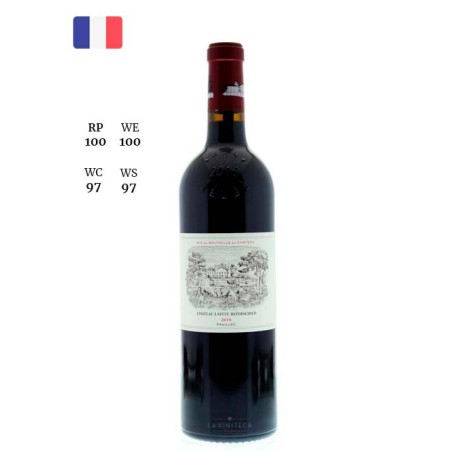 Chateau Lafite Rothschild 2010