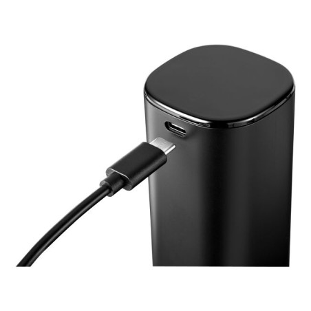 Descorchador de Vino Eléctrico Color Negro Modelo Enfinigy