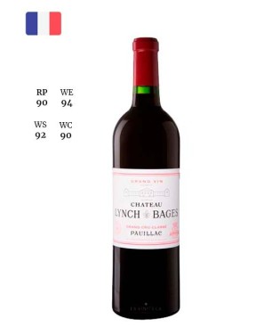 Chateau Lynch Bages 2011