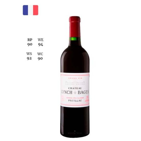 Chateau Lynch Bages 2011