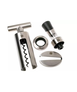 Set de 4 Pzs Modelo Sommelier