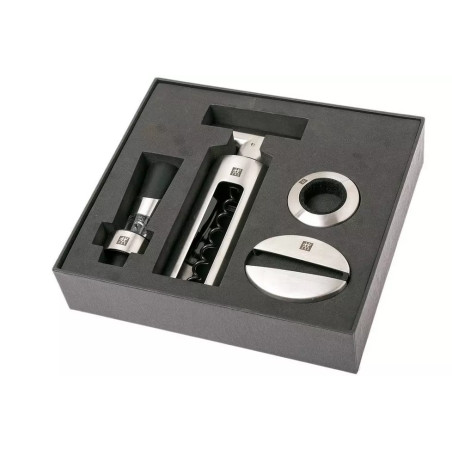 Set de 4 Pzs Modelo Sommelier