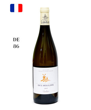 La Grande Réserve Du Moulin Muscadet de Sèvre et Maine Sur Lie 2017