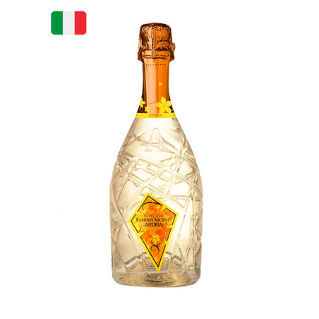 Astoria Fashion Victim Moscato Blanco | La Viniteca