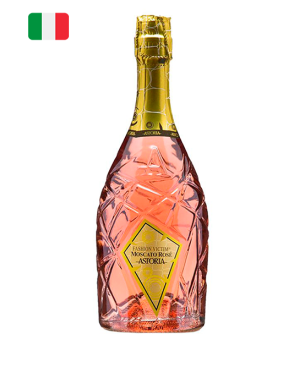 Astoria Fashion Victim Moscato Rosé | La Viniteca