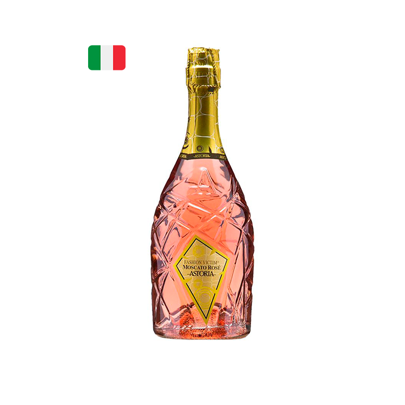 Astoria Fashion Victim Moscato Rosé Astoria Fashion Victim Moscato Rosé