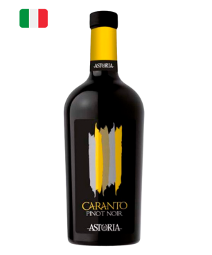 Astoria Caranto Pinot Noir | La Viniteca