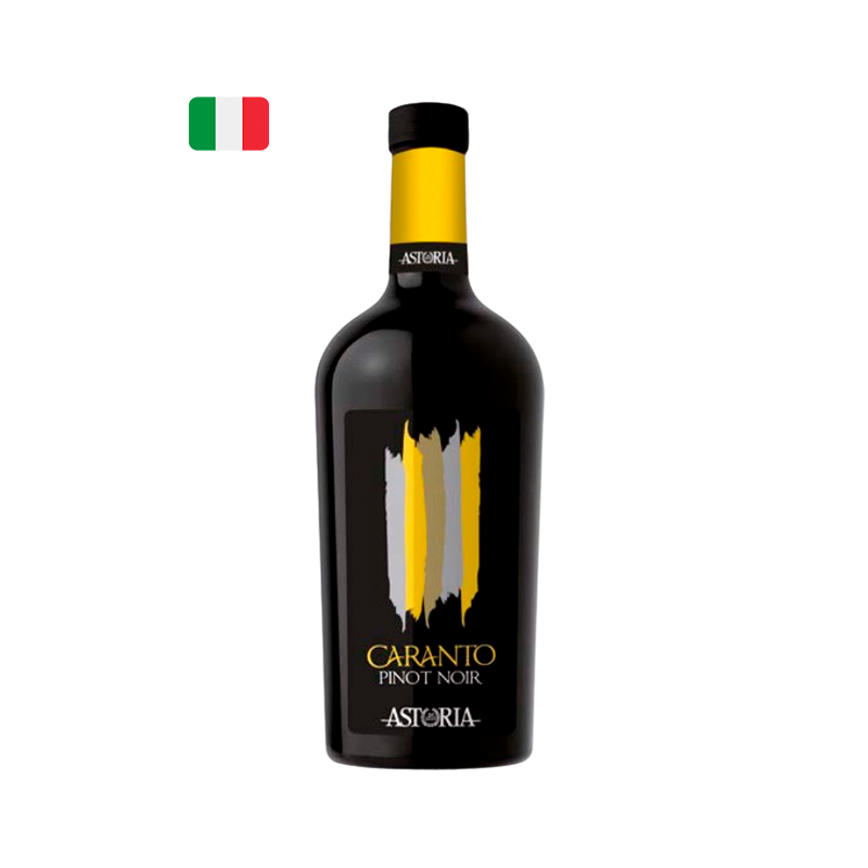 Astoria Caranto Pinot Noir
