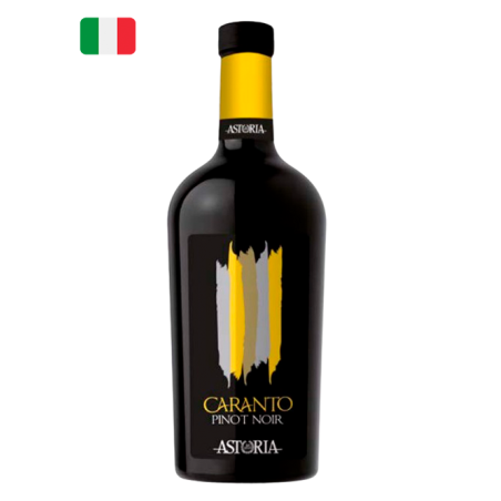 Astoria Caranto Pinot Noir | La Viniteca