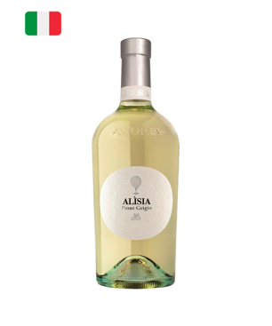 Astoria Alisia Pinot Grigio | La Viniteca