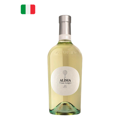 Astoria Alisia Pinot Grigio | La Viniteca