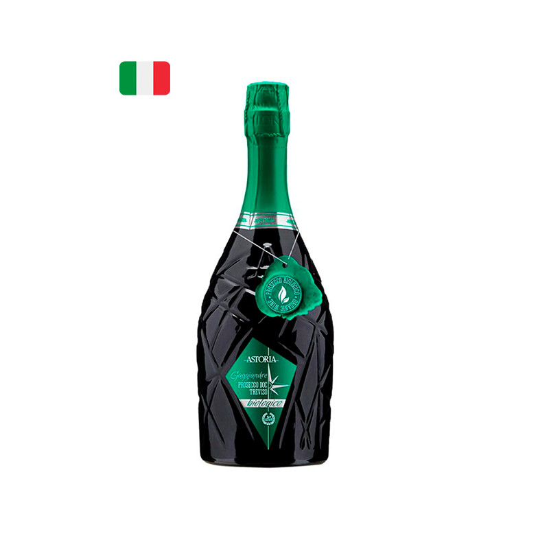 Astoria Gaggiandre Prosecco DOC Treviso Biológico Astoria Gaggiandre Prosecco DOC Treviso Biológico