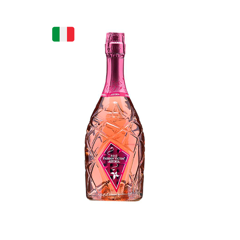 Astoria Fashion Victim Rosé Extra Dry Astoria Fashion Victim Rosé Extra Dry