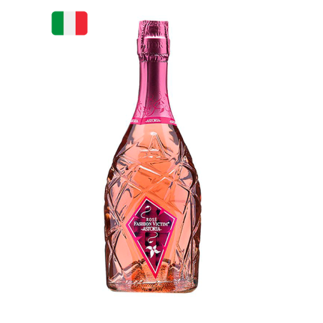 Astoria Fashion Victim Rosé Extra Dry | La Viniteca