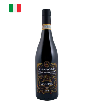 Astoria Amarone della Valpolicella DOCG | La Viniteca