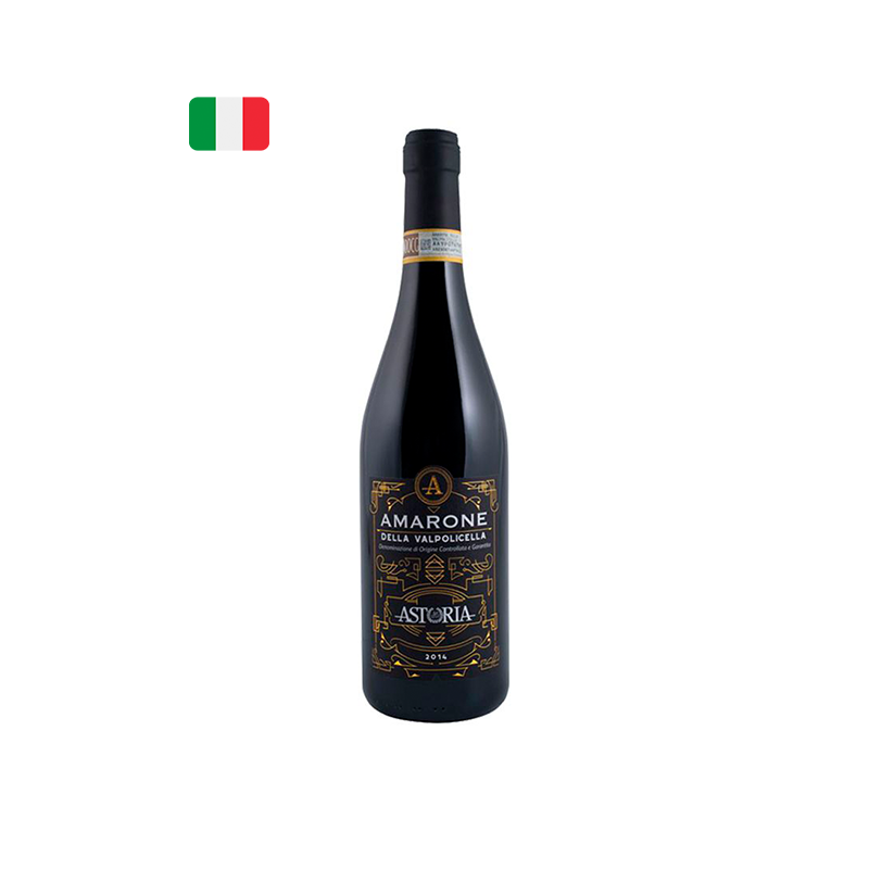 Astoria Amarone della Valpolicella 2019 DOCG Véneto Astoria Amarone della Valpolicella 2019 DOCG Véneto