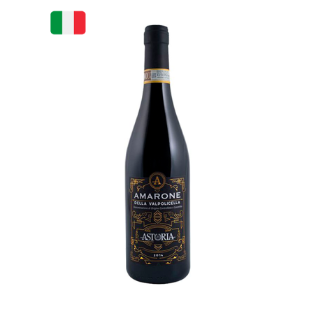 Astoria Amarone della Valpolicella DOCG | La Viniteca