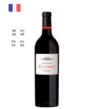 Chateau Clinet Pomerol 2010