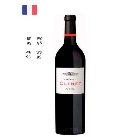 Chateau Clinet Pomerol 2010