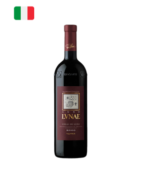 Lunae Auxo Rosso DOC | La Viniteca