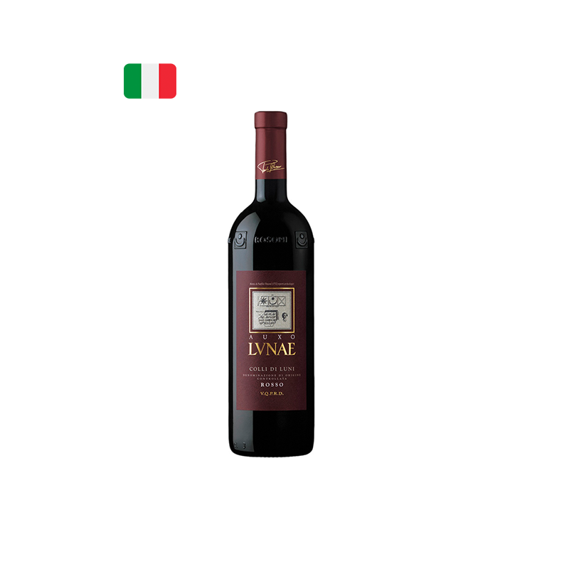 Lunae Auxo Rosso DOC Lunae Auxo Rosso DOC