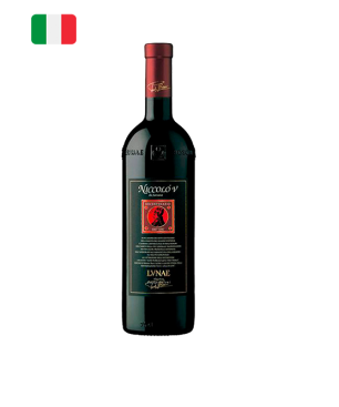 Niccolo V Reserva Colli di Luni DOC | La Viniteca