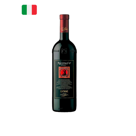 Niccolo V Reserva Colli di Luni DOC | La Viniteca