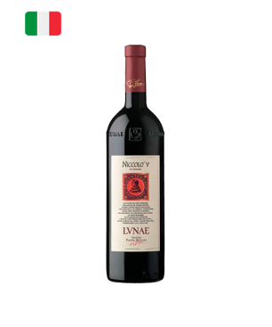 Lunae Niccolo V Colli di Luni DOC | La Viniteca