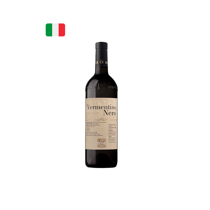 Lunae Vermentino Nero IGT