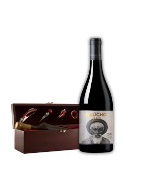 Bodega Lavaque - Vallisto The Gaucho Club Malbec 2024 | La Viniteca