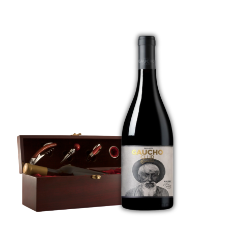 Bodega Lavaque - Vallisto The Gaucho Club Malbec 2024 | La Viniteca