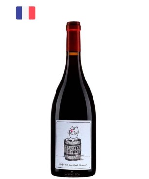 Jean Claude Chanudet Beaujolais-Villages La Cuvee du Chat 2017