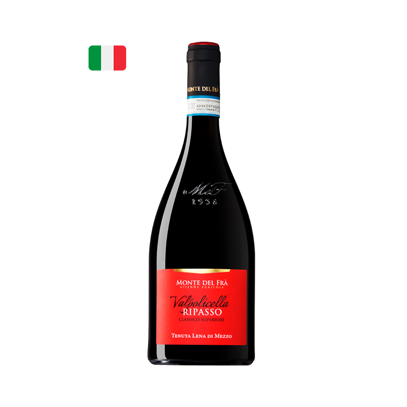 Monte del Frà Valpolicella Ripasso Classico Superiore