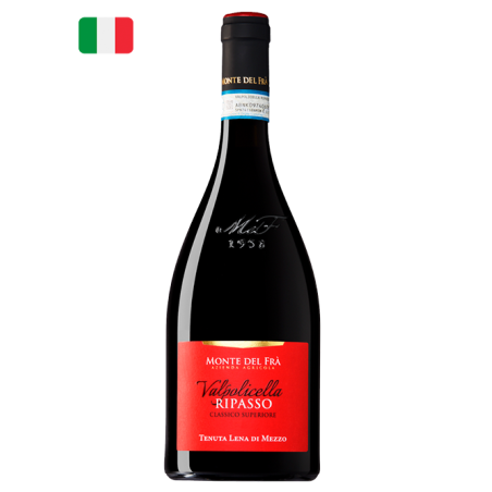 Monte del Frà Valpolicella Ripasso Classico Superiore