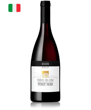 Bozen Pinot Noir Blauburgunder Südtirol • Alto Adige DOC
