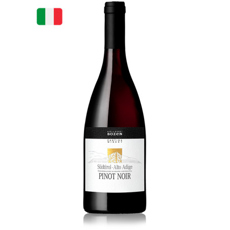 Bozen Pinot Noir Blauburgunder Südtirol • Alto Adige DOC