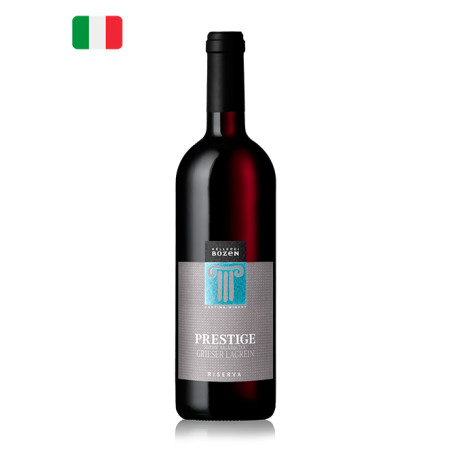 Prestige Grieser Lagrein Riserva Alto Adige DOC