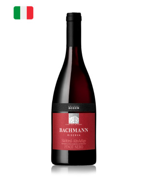 Bachmann Pinot Noir Riserva Alto Adige DOC