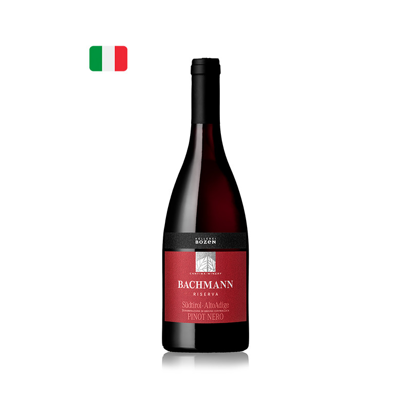 Bachmann Pinot Noir Riserva Alto Adige DOC