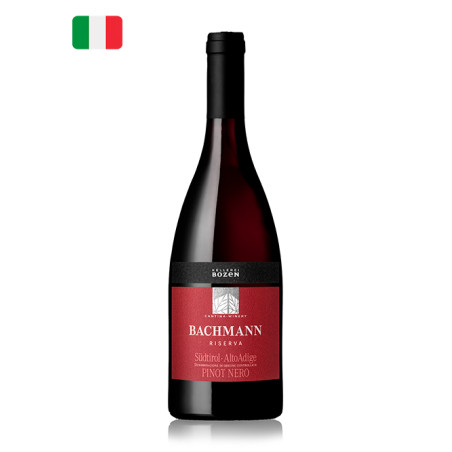 Bachmann Pinot Noir Riserva Alto Adige DOC