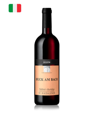 Huck Am Bach St. Magdalener Classico Alto Adige DOC