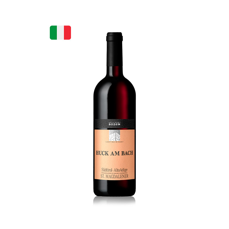 Huck Am Bach St. Magdalener Classico Alto Adige DOC