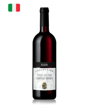 Bozen Graf Huyn Cabernet Riserva Alto Adige DOC